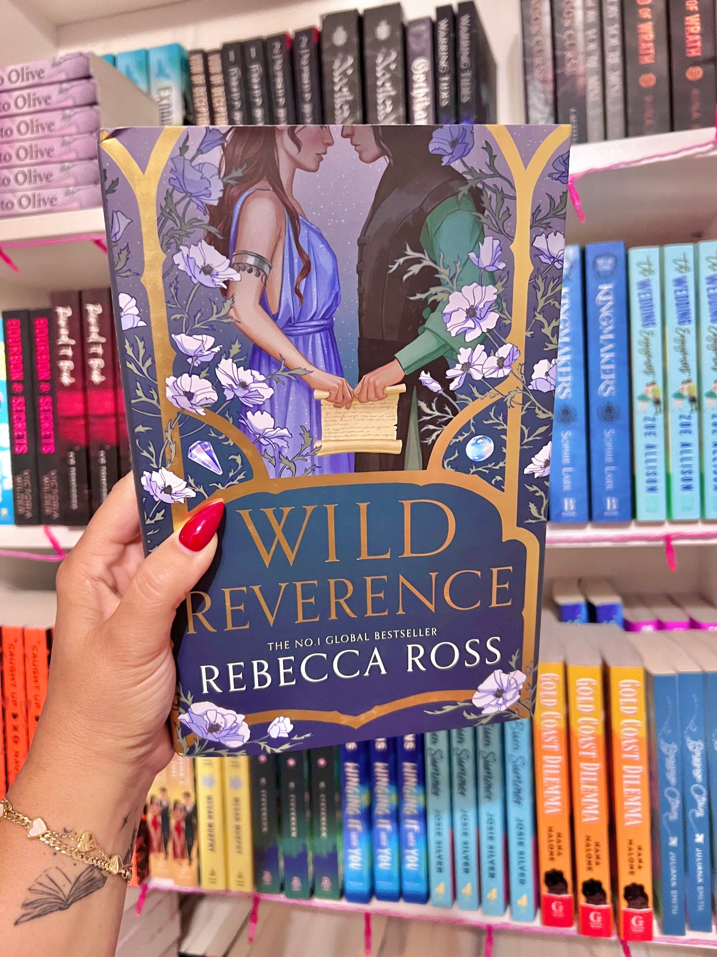 Wild Reverence Second Chance (UK-Standard Edition|Hardcover)