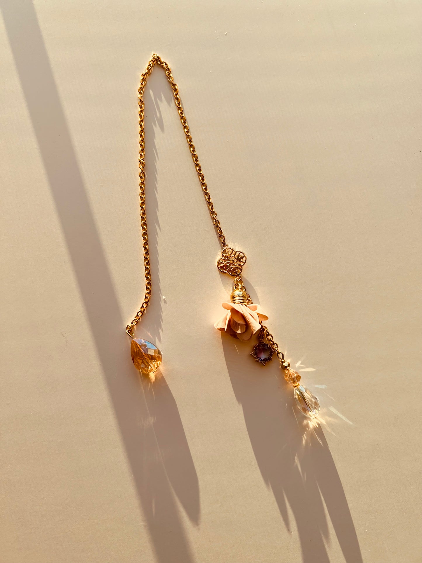 Hartmann Jeweled Bookmark