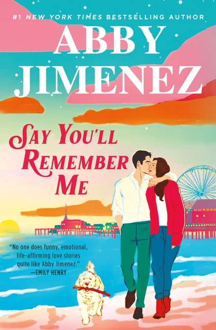 Say You’ll Remember Me (Paperback-Uk Edition)