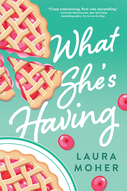 What She's Having (Big Love from Galway #2)