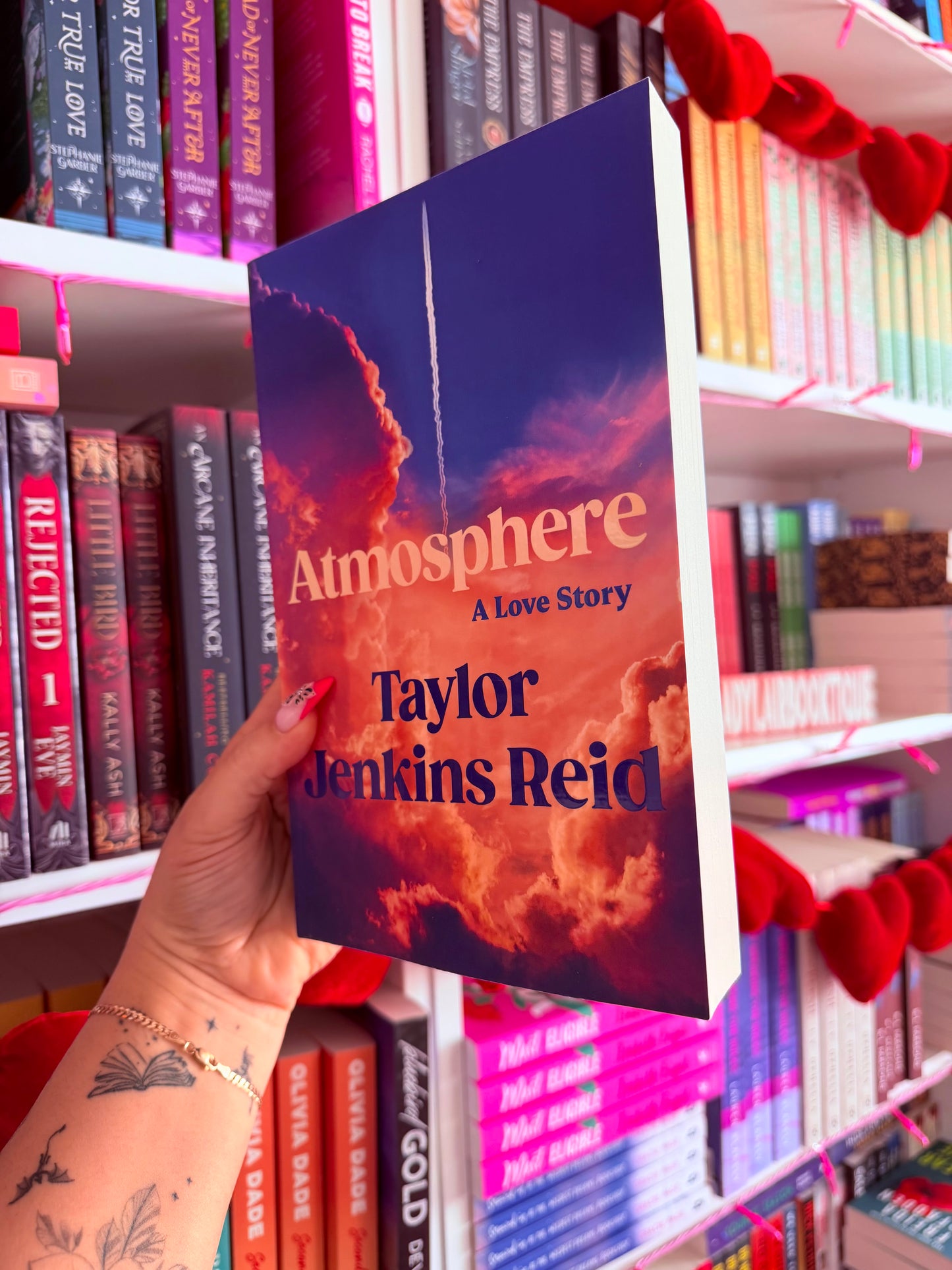 Atmosphere (UK Edition-Paperback)