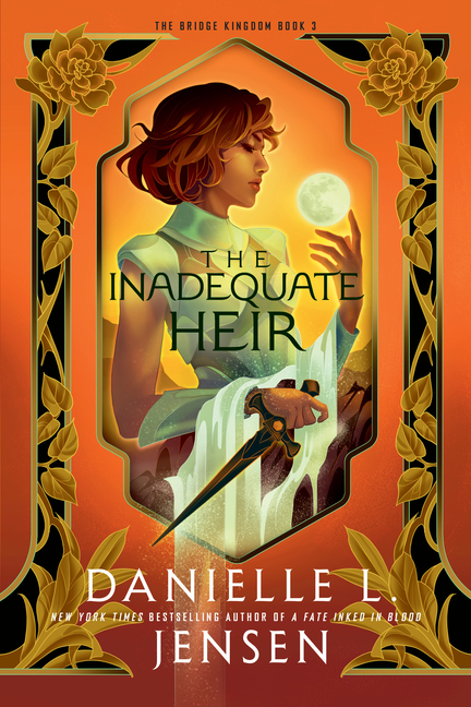 The Inadequate Heir (The Bridge Kingdom)