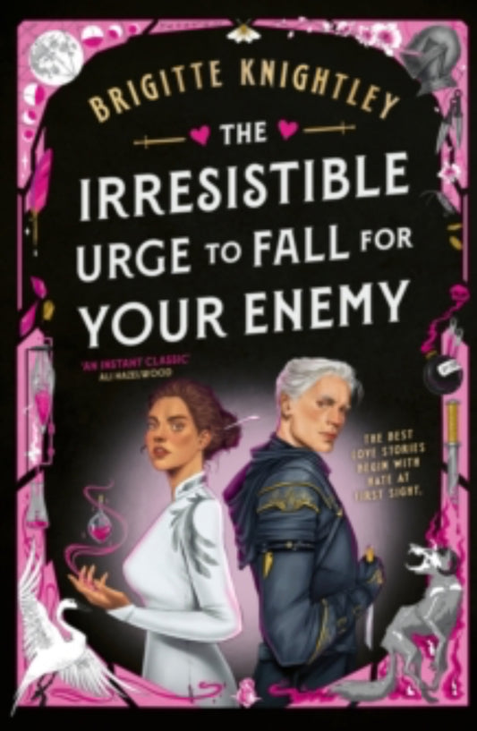 The Irresistible Urge to Fall For Your Enemy (UK-Paperback)