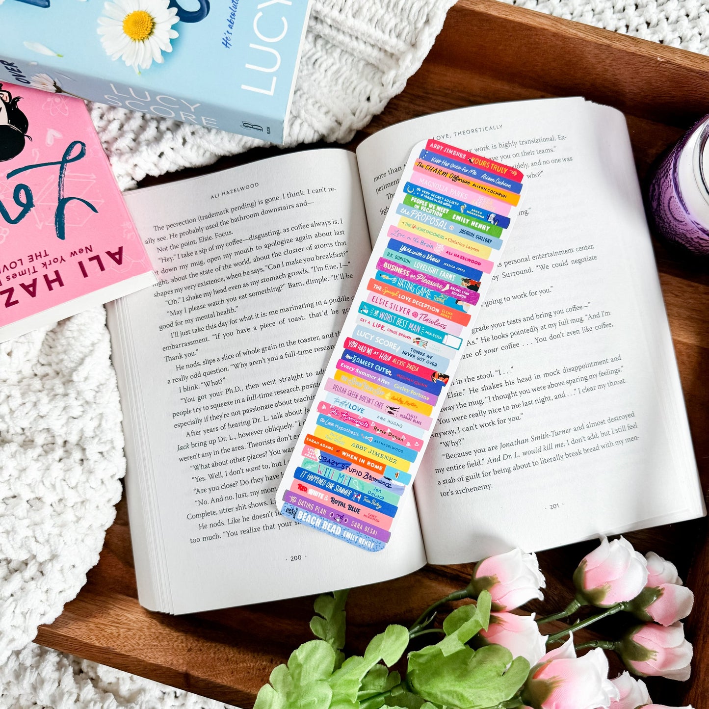 Contemporary Romance Reads
