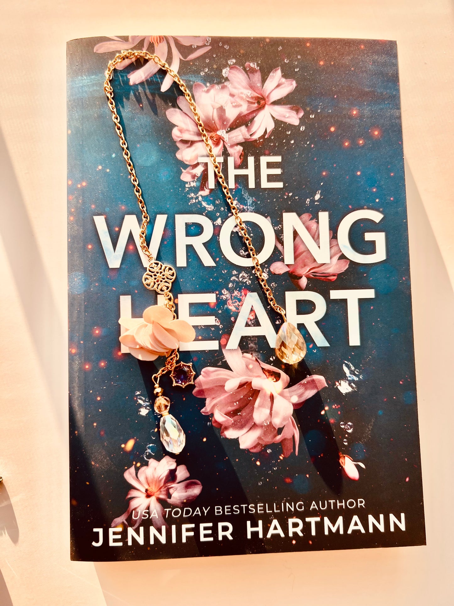 Hartmann Jeweled Bookmark