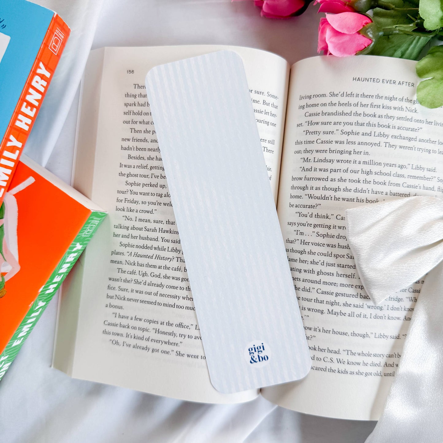 In My Emily Henry Era Bookmark
