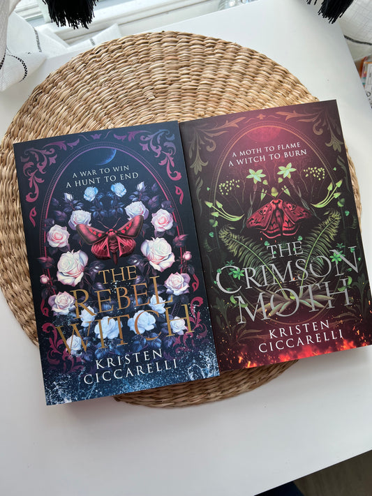 The Rebel Witch (UK Paperback) Large