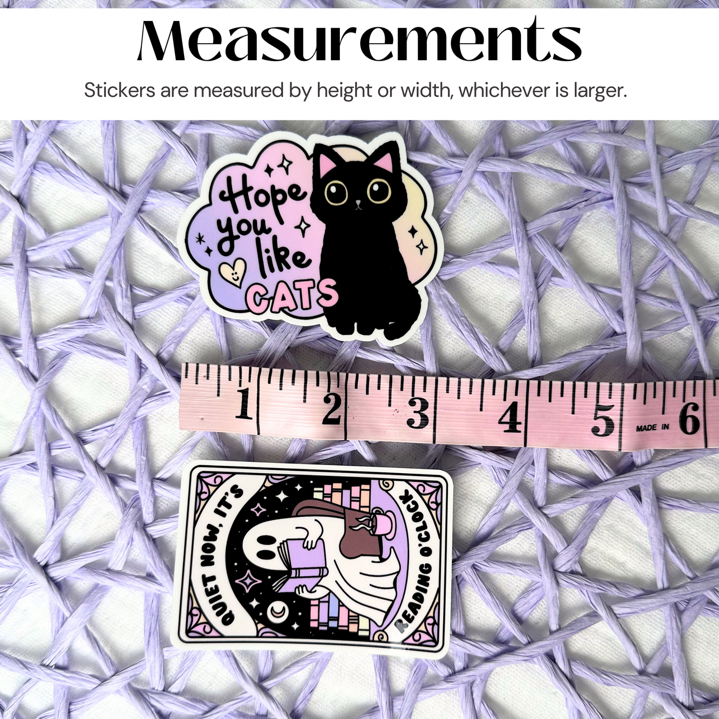 The Journal Tarot Card Sticker