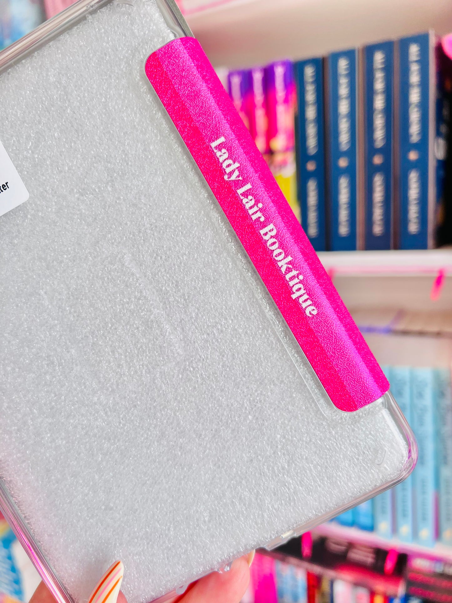 Read Rot Repeat - Lady Lair Kindle Case