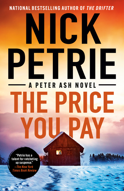 The Price You Pay (Peter Ash Novel)