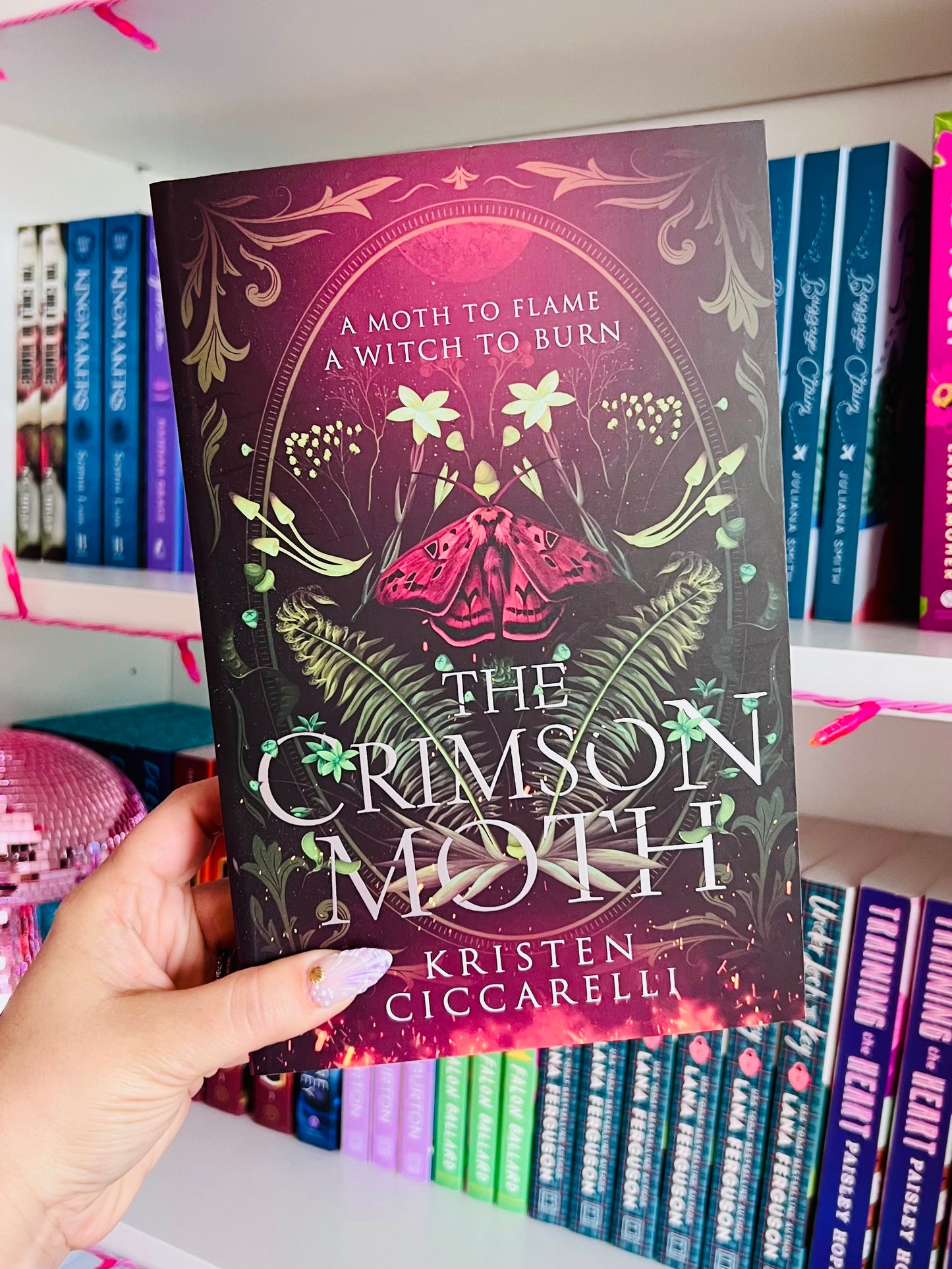 The Rebel Witch (UK Paperback) Large