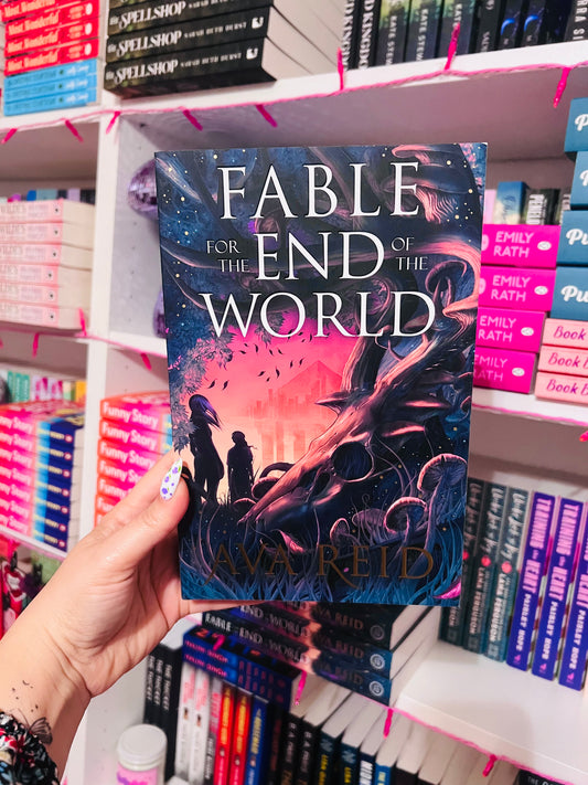 Fable For the End of the World