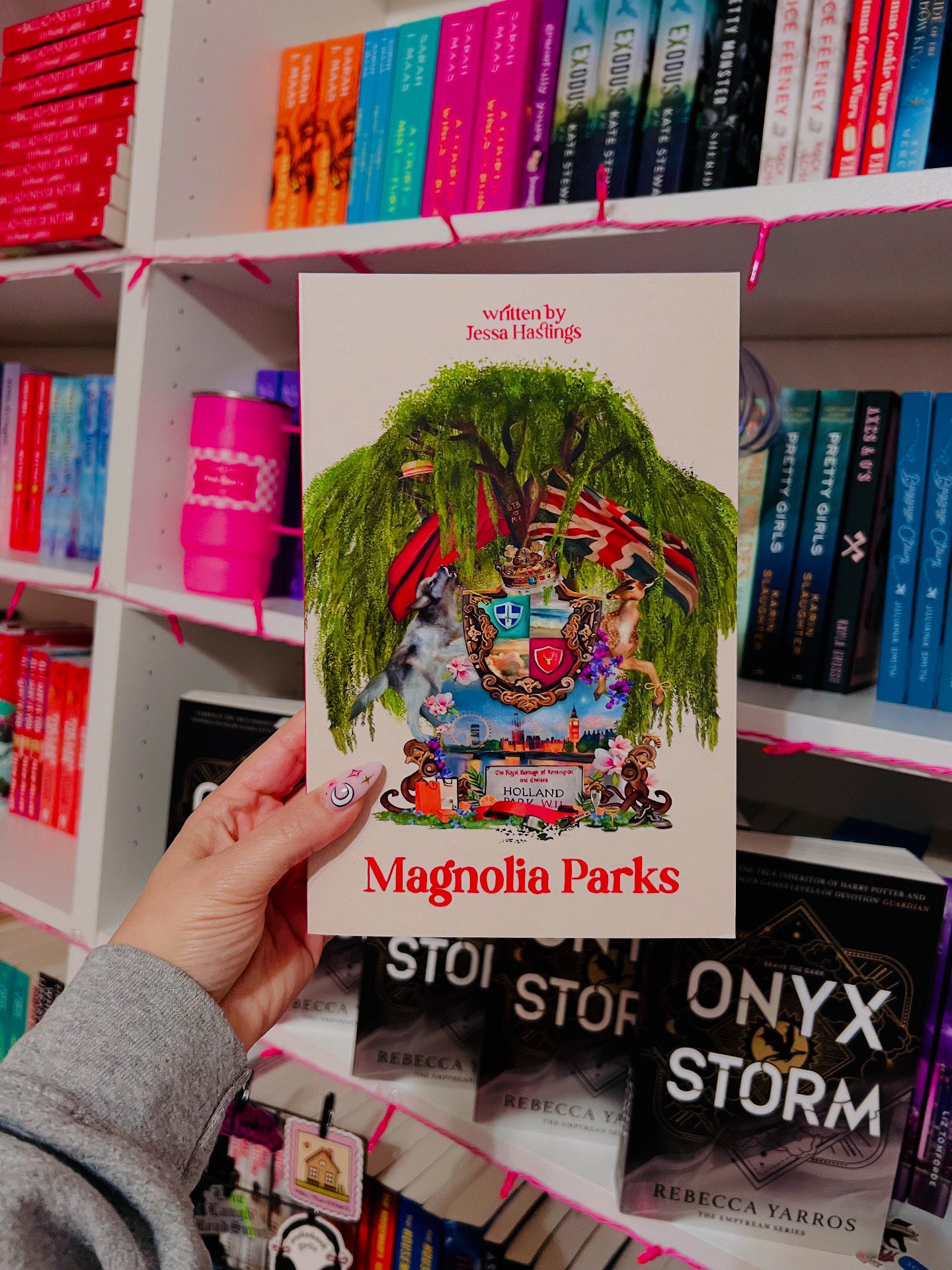 Magnolia Parks Universe (5 Books)