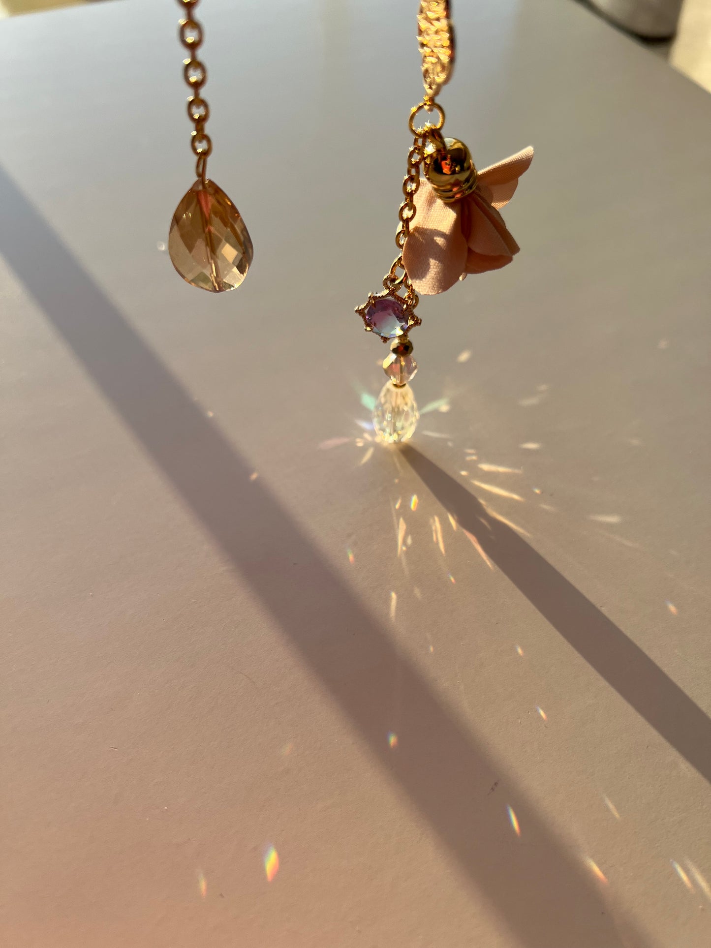 Hartmann Jeweled Bookmark