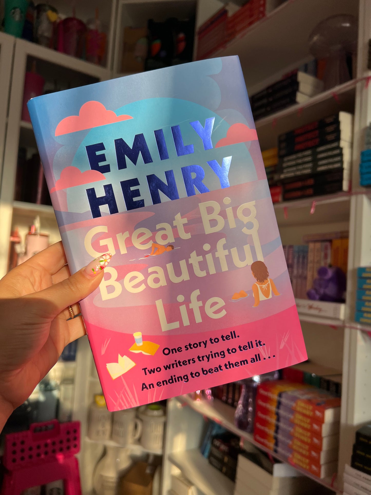 GBBL - Hardcover/Reversible Dust Jacket UK Edition