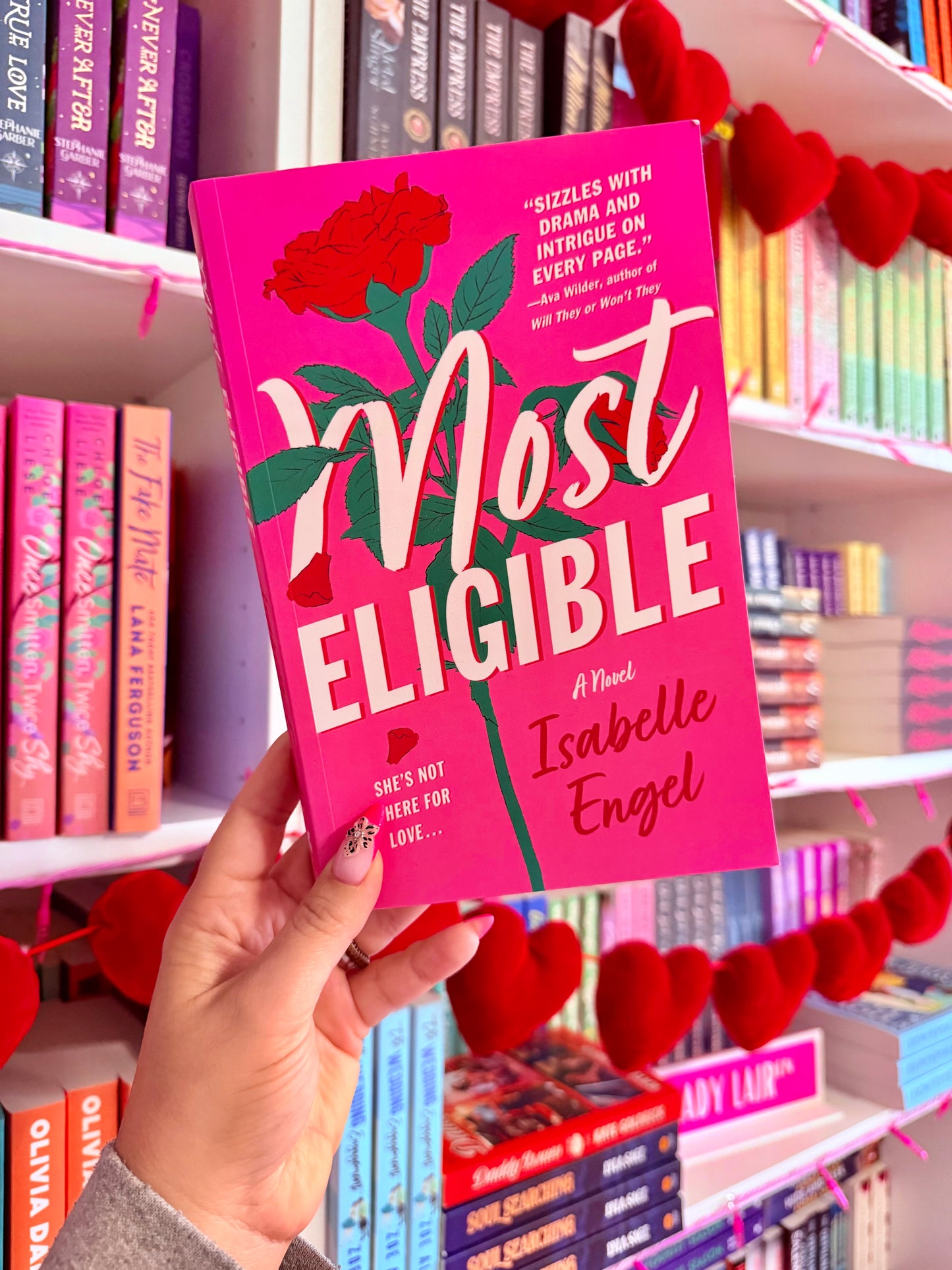 Most Eligible: A Novel
