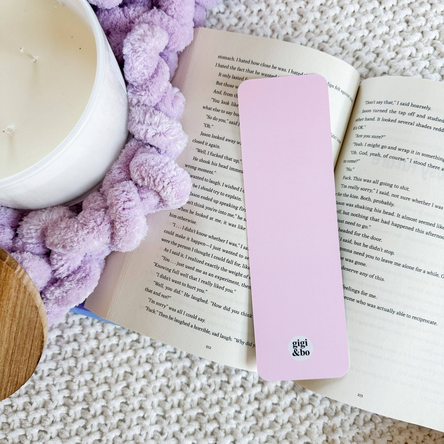 Good Mood / bookmark