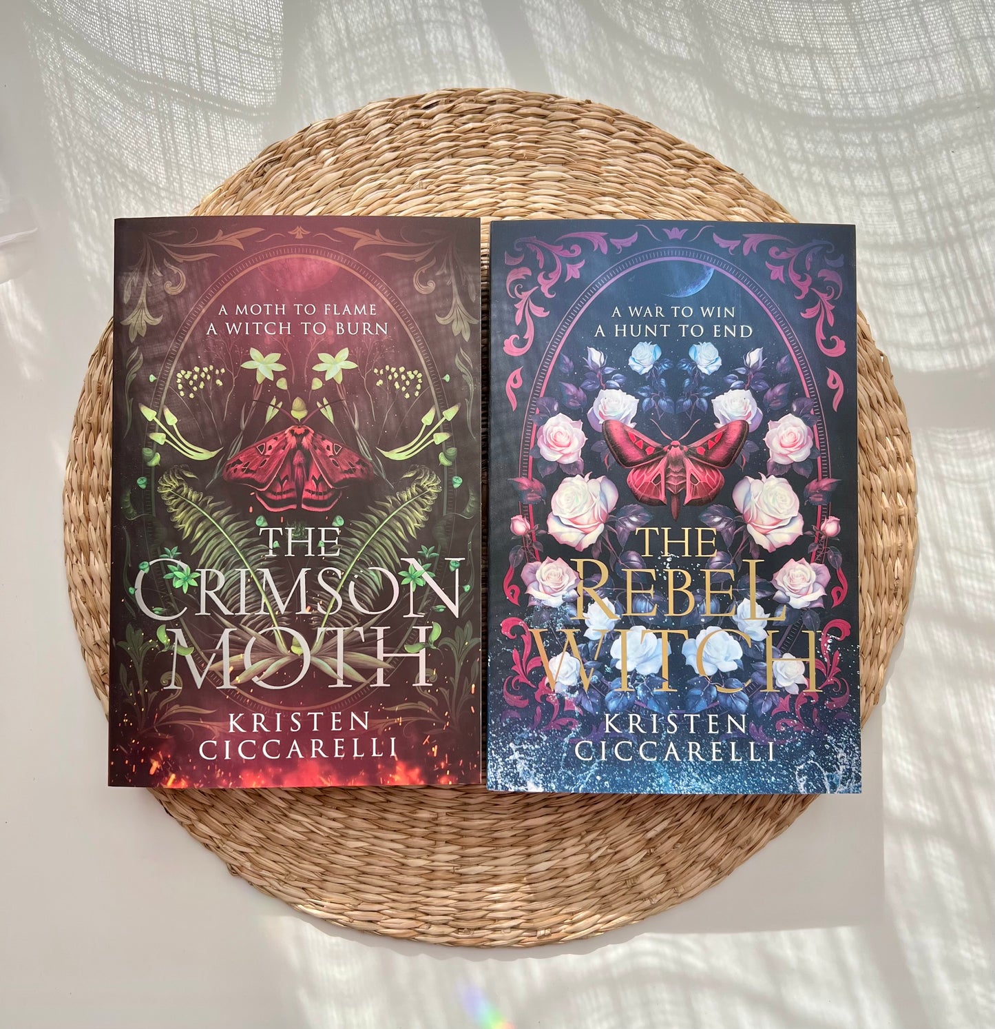 The Rebel Witch (UK Paperback) Large