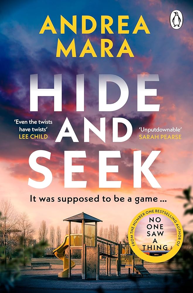 HIDE AND SEEK cover image