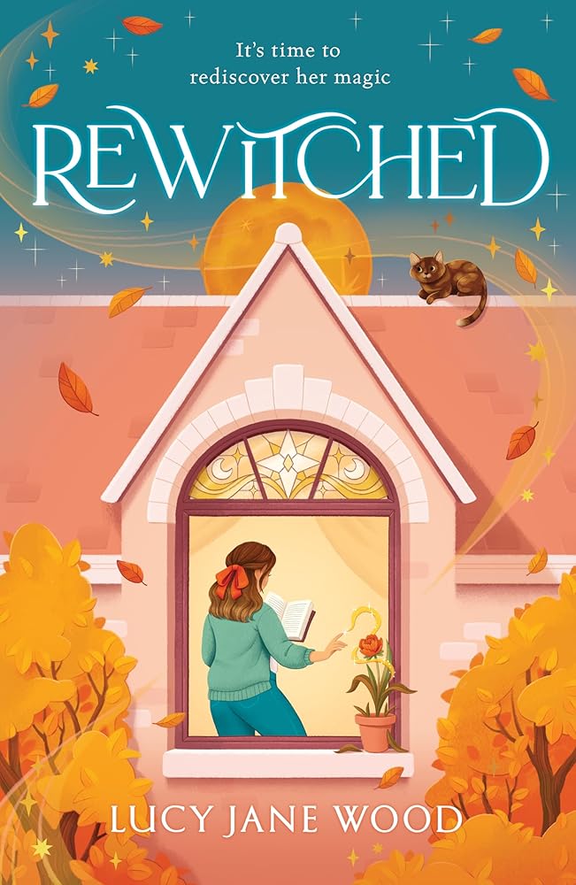 Rewitched cover image