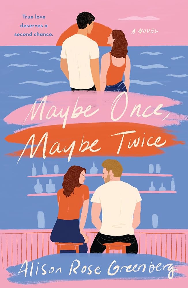 Maybe Once, Maybe Twice cover image