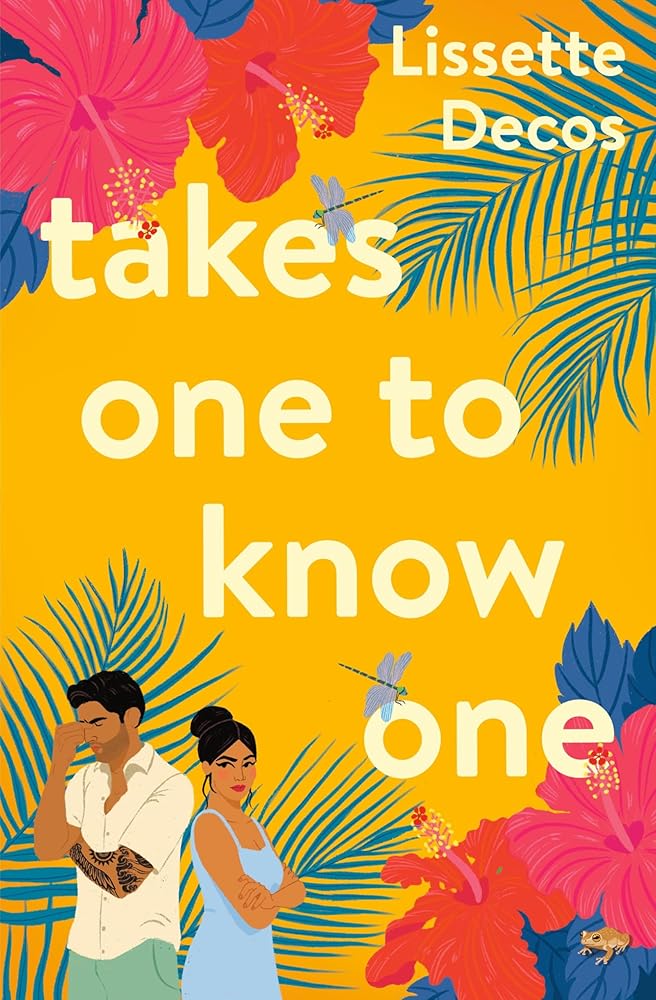 Takes One to Know One cover image