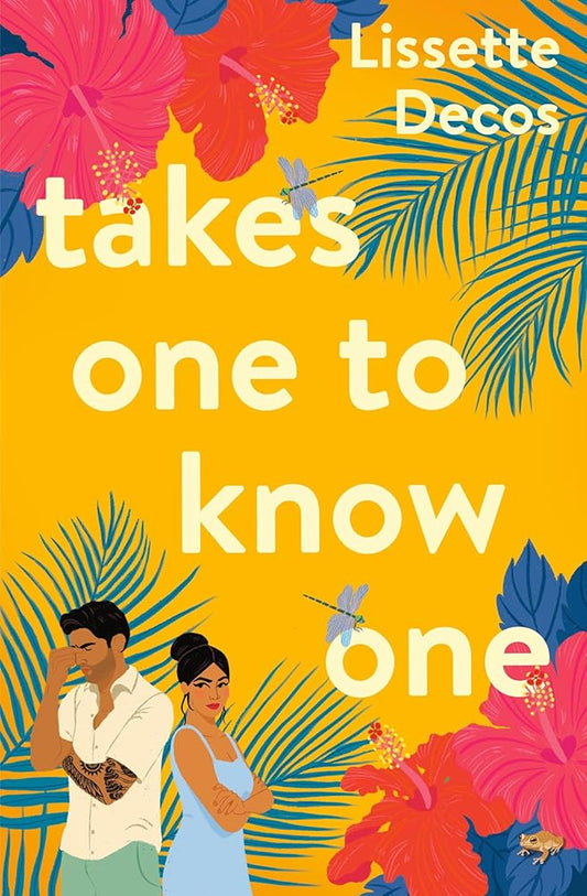 Takes One to Know One cover image