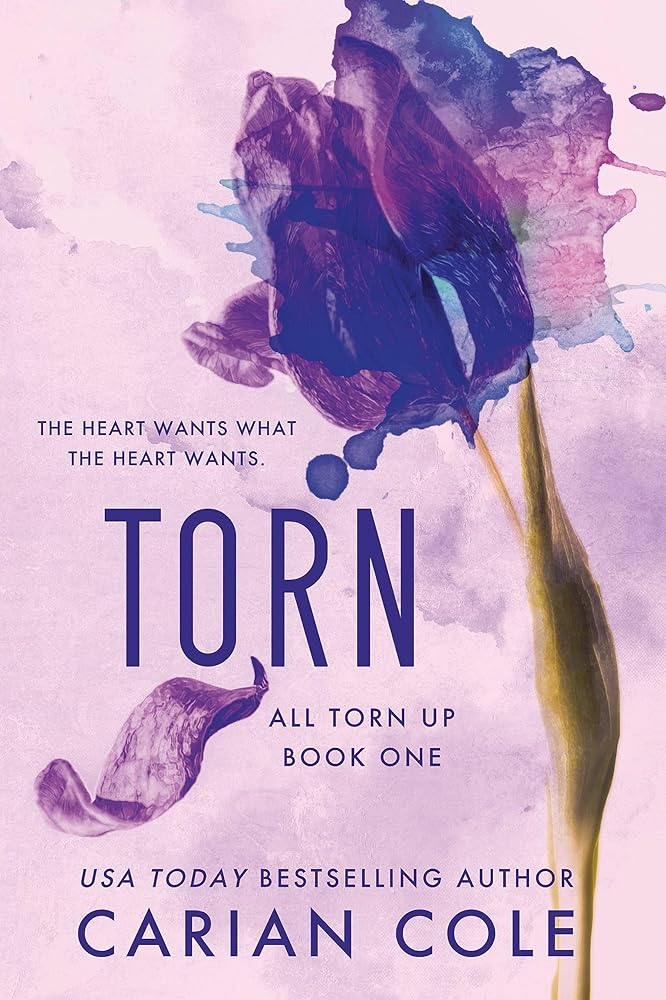 Torn cover image