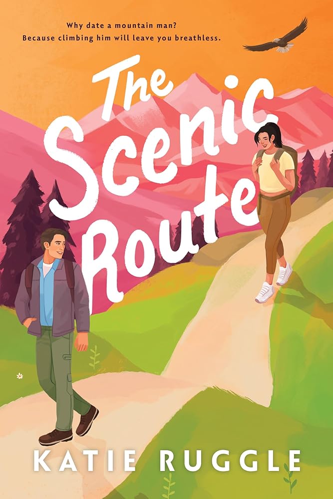 The Scenic Route (Beneath the Wild Sky, 1) cover image