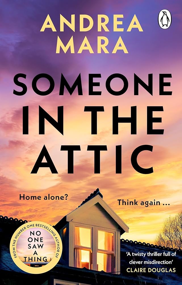 Someone in the Attic cover image