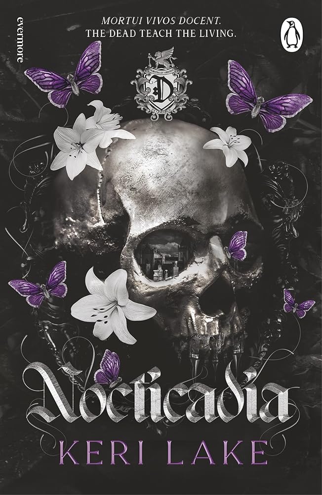 Nocticadia cover image