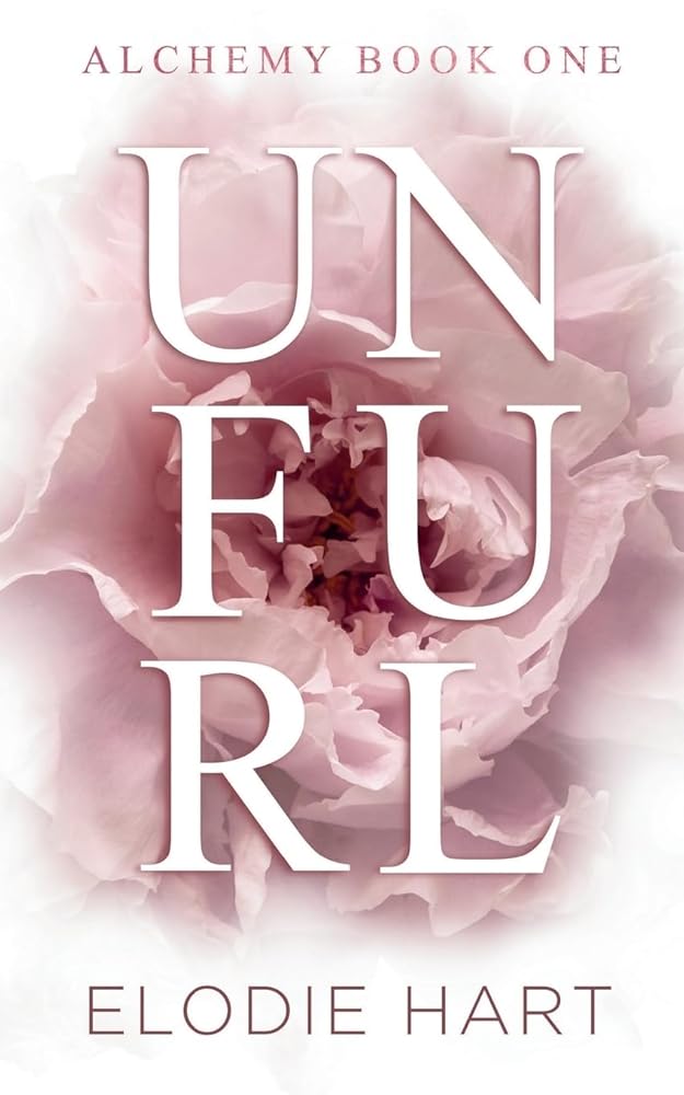 Unfurl: A Hot Age Gap Romance (Alchemy) cover image