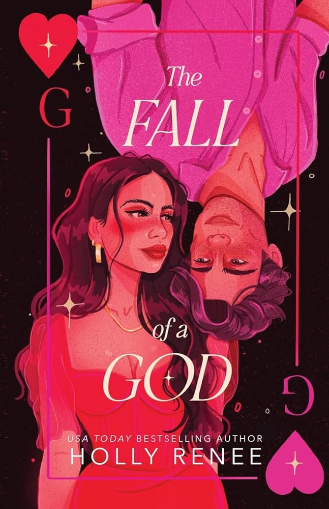 The Fall of a God cover image