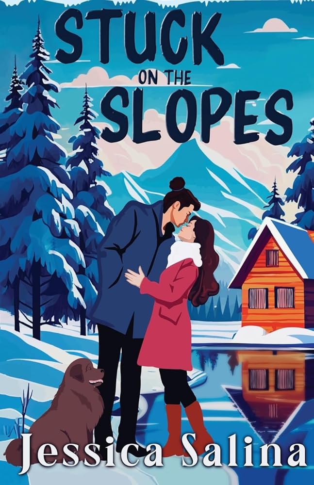Stuck on the Slopes cover image