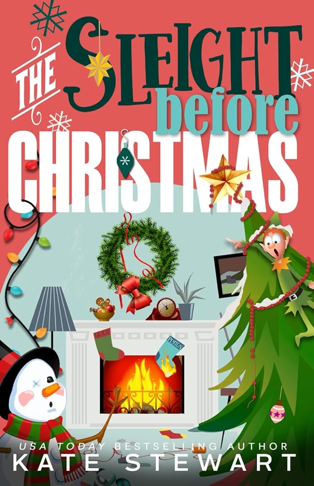 The Sleight Before Christmas (Holiday Hijinx Series) cover image