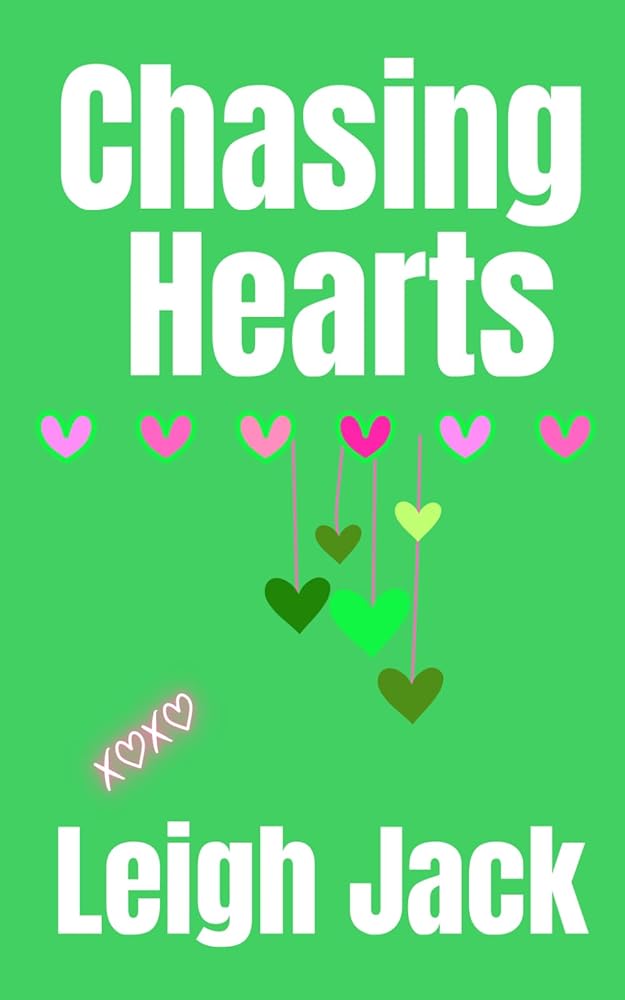 Chasing Hearts (Hearts Series) cover image