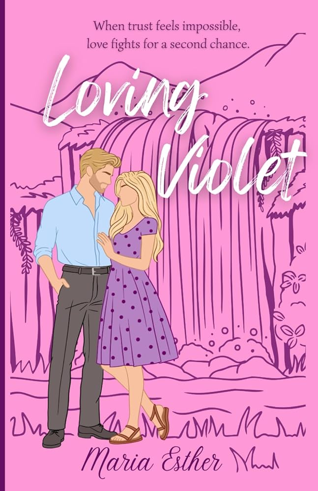 Loving Violet (Honey Springs Series) cover image