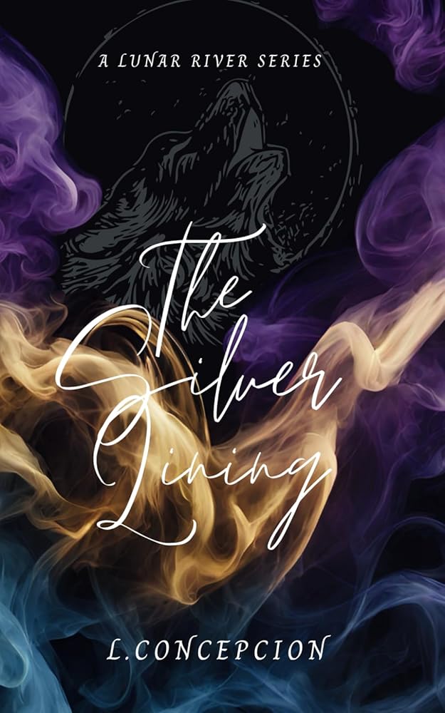 The Silver Lining (The Lunar River Series) cover image