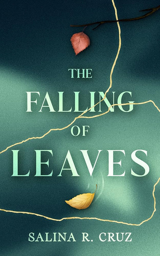 The Falling of Leaves cover image