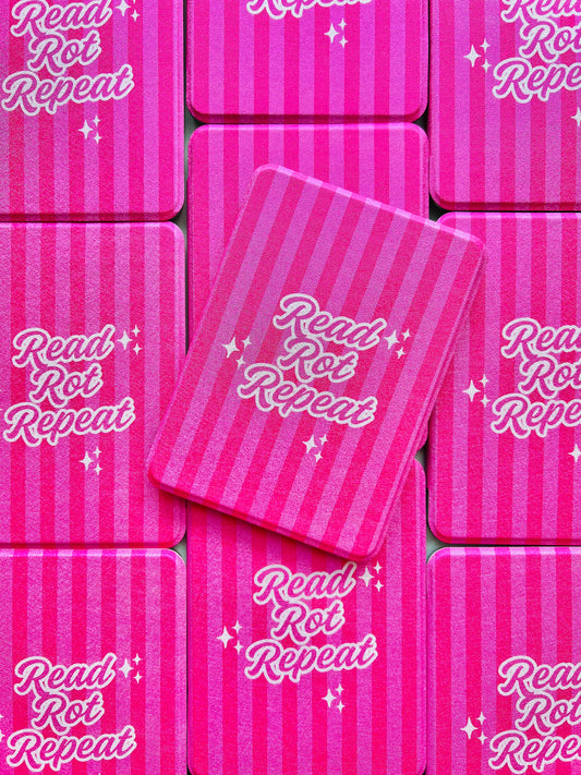 Read Rot Repeat - Lady Lair Kindle Case