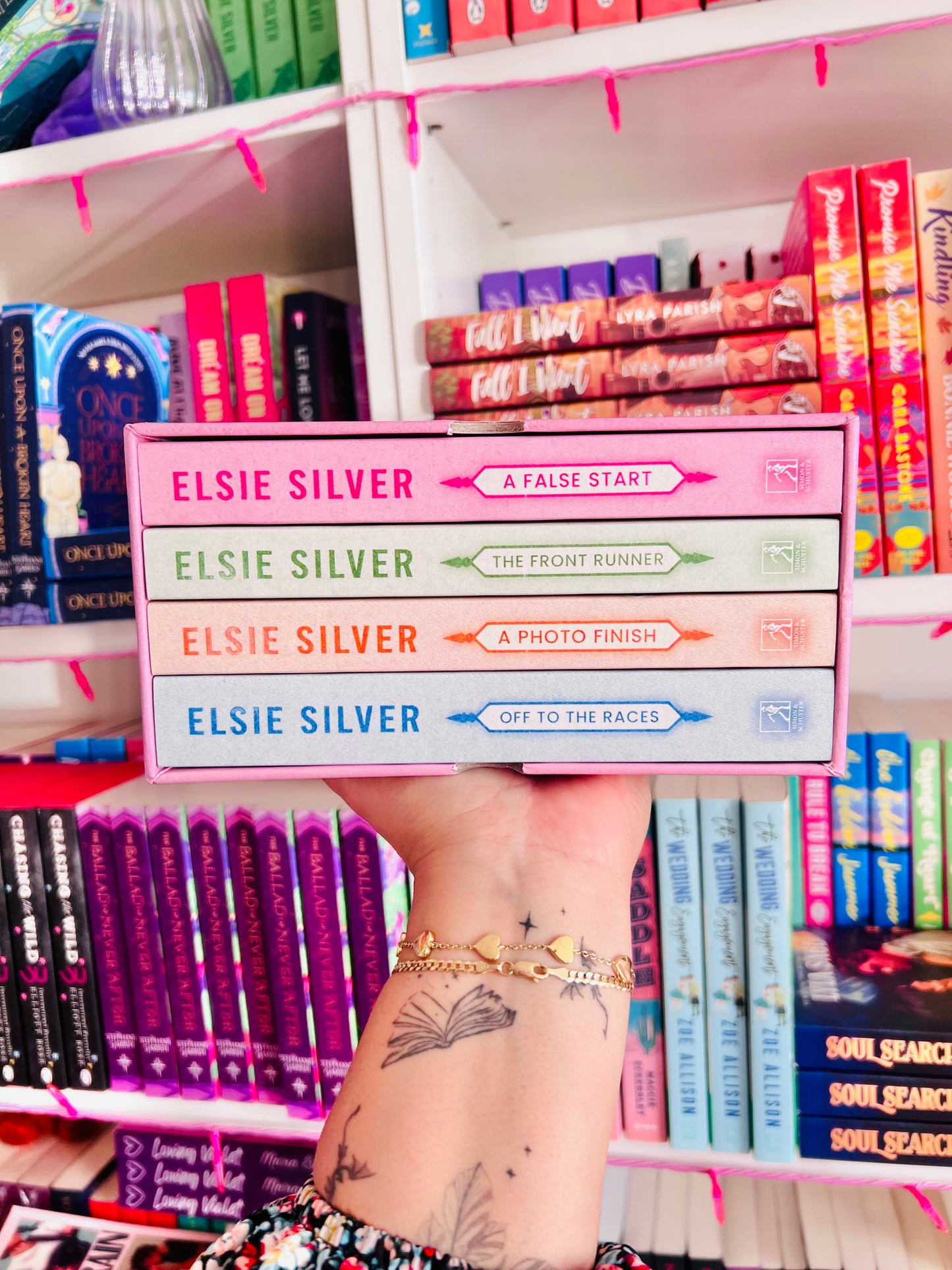 The Gold Rush Ranch Boxed Set (Australian Edition, Paperback)