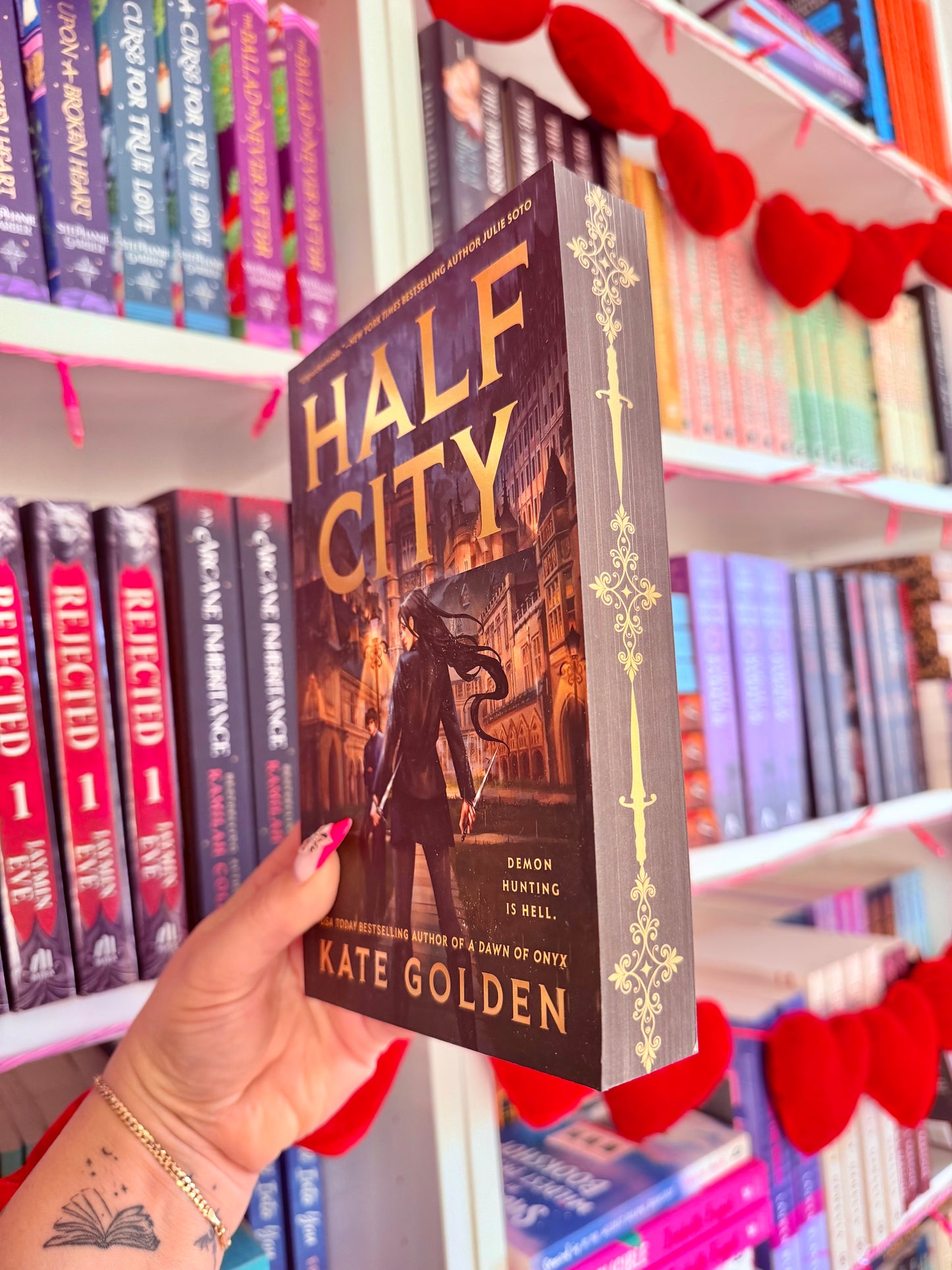 Half City (Harker Academy)