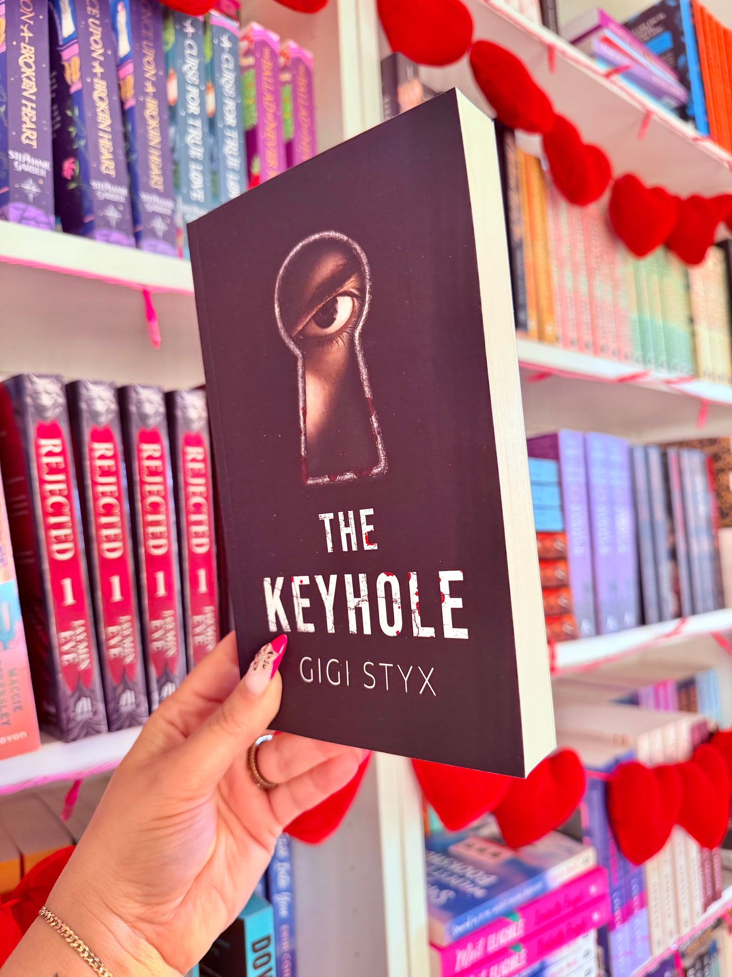 The Keyhole