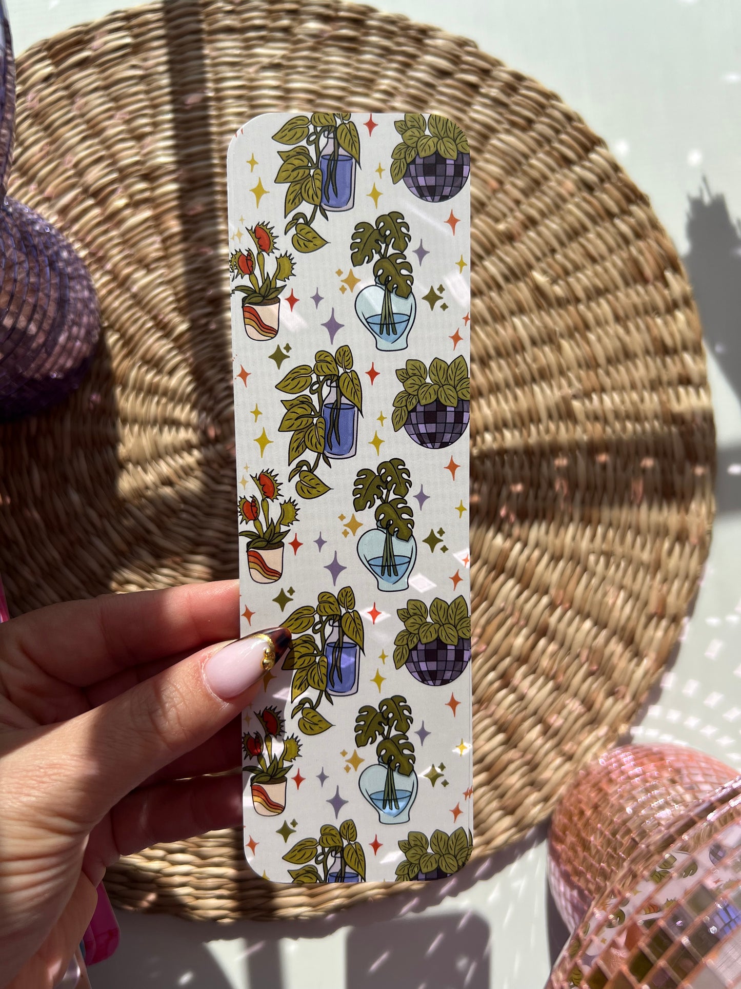 In My Plant Era Bookmark