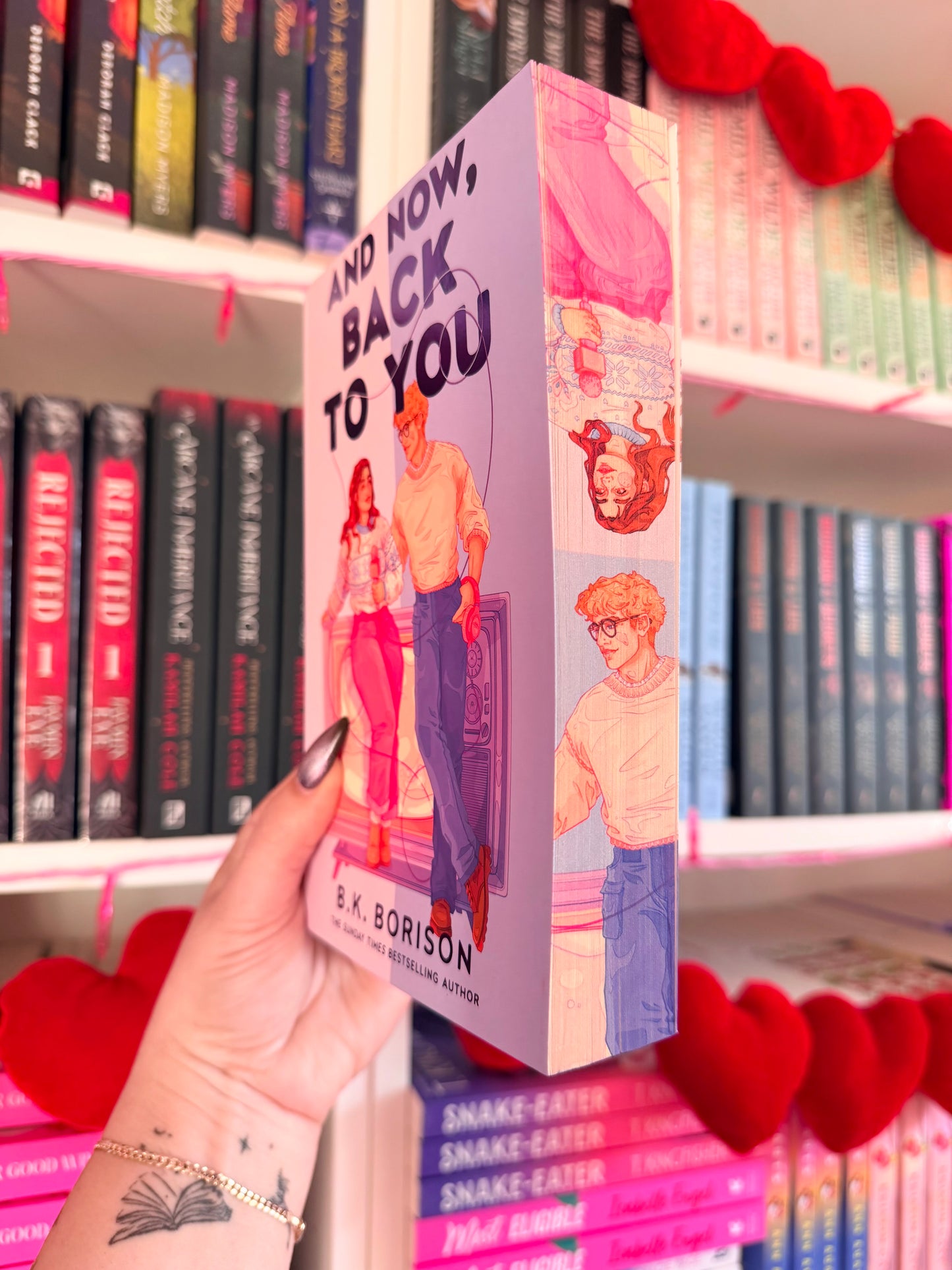First Time Caller, And Now Back To You, 2 book set (Uk Exclusive)