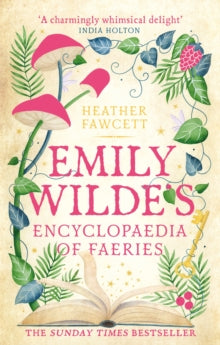 Emily Wilde’s Encyclopedia Of Faeries (Uk Edition Paperback)