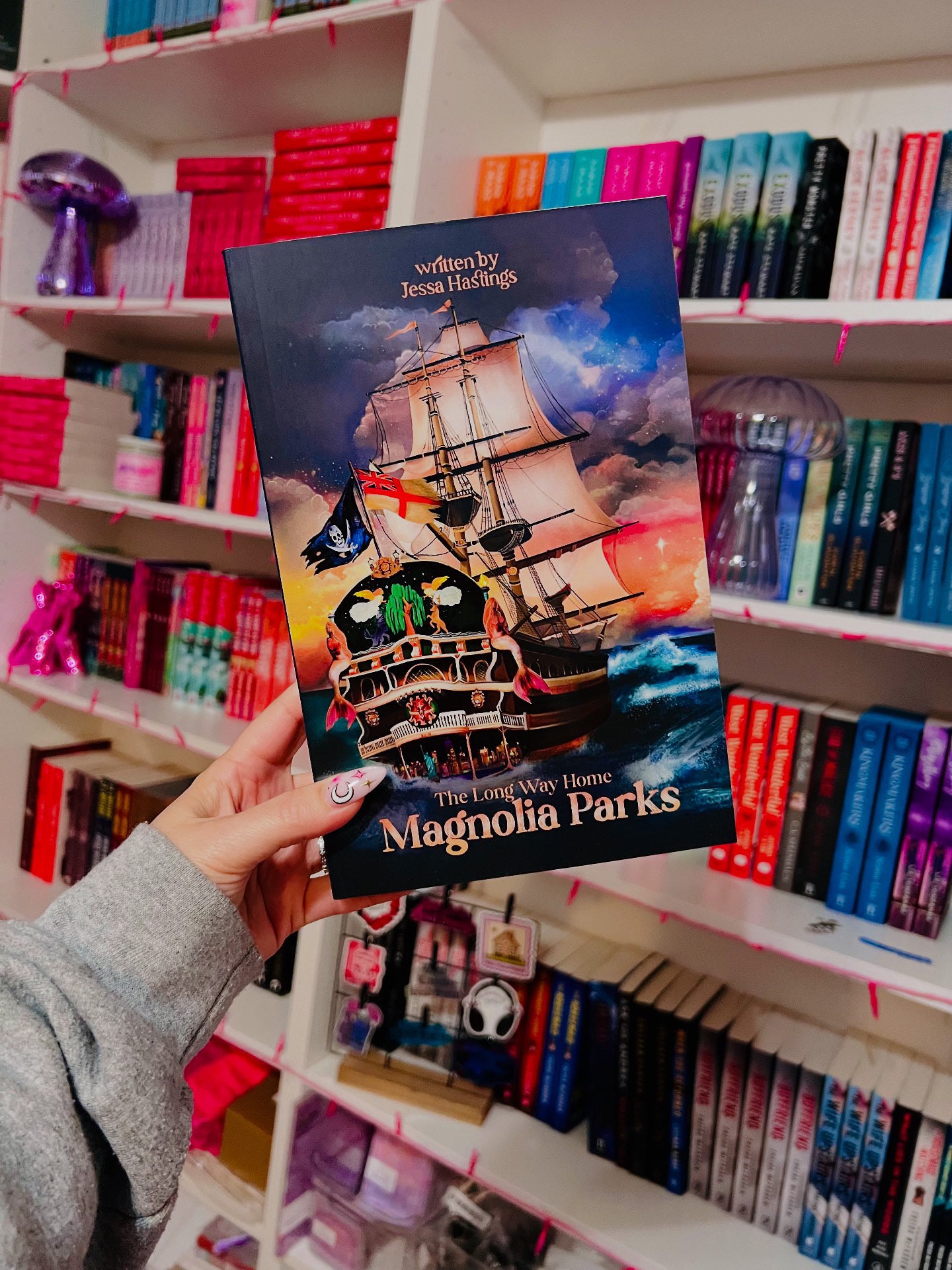 Magnolia Parks Universe (5 Books)