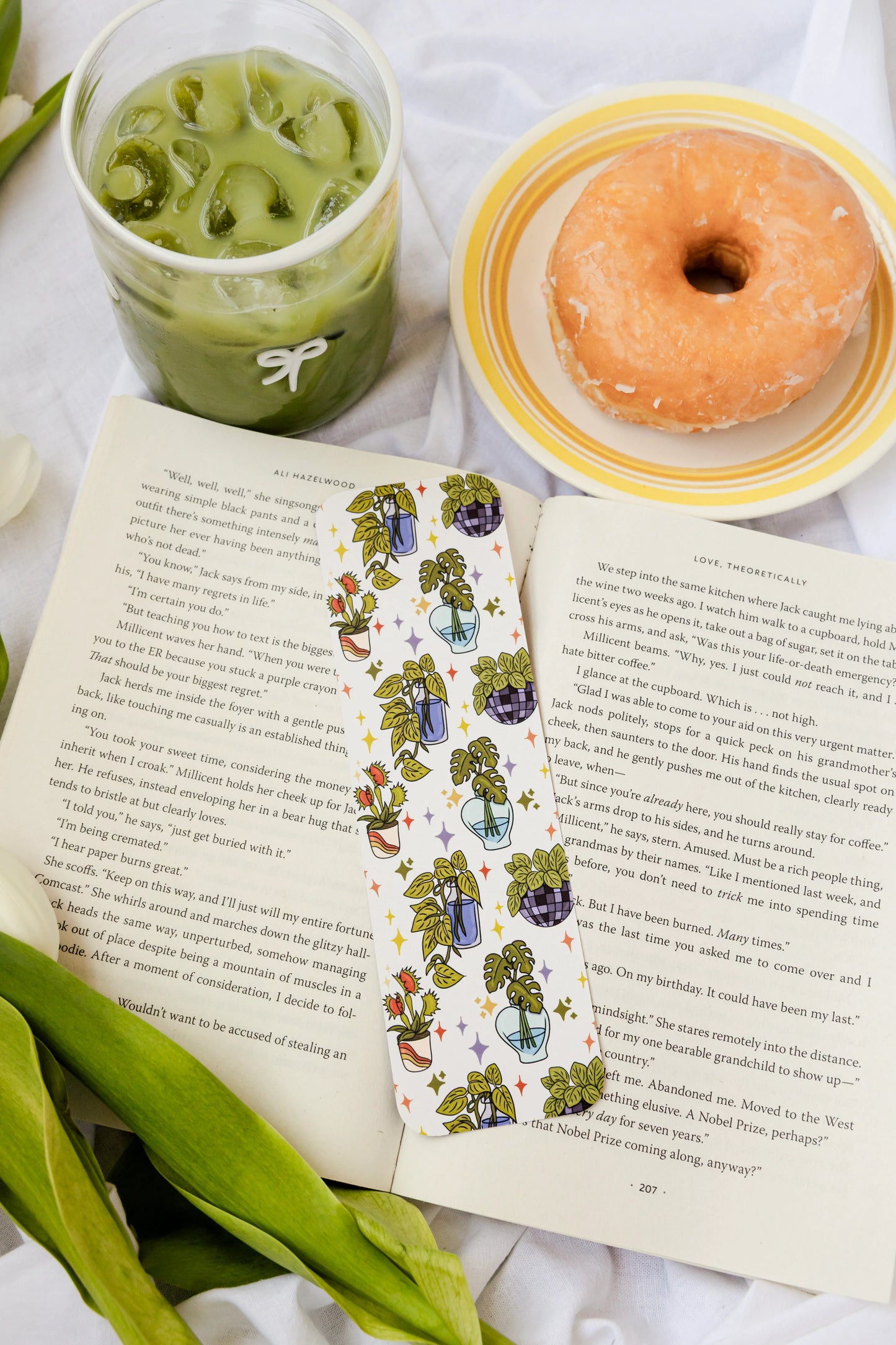 In My Plant Era Bookmark