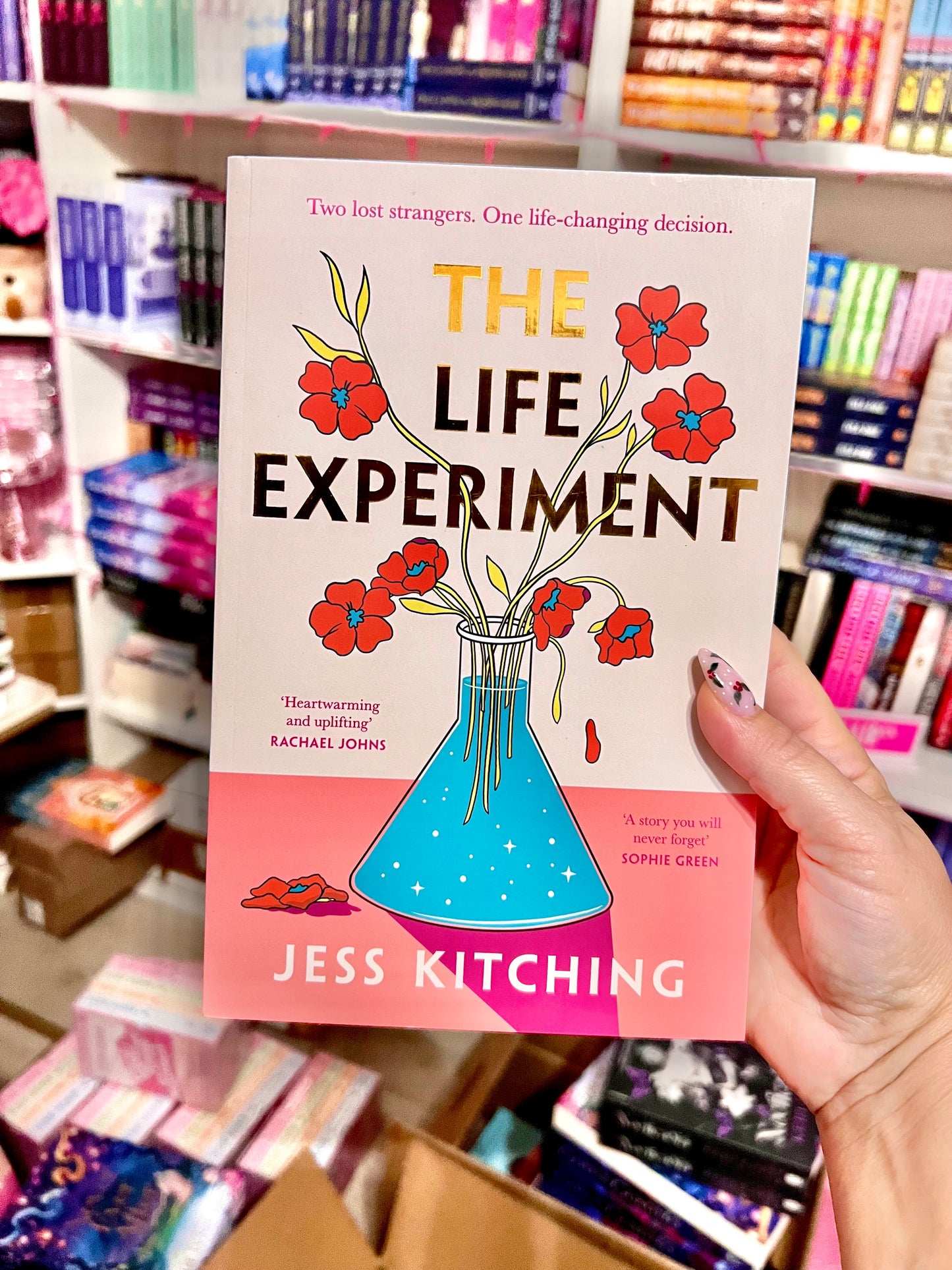 The Life Experiment (Uk, Paperback)