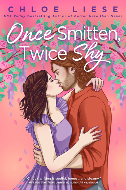 Once Smitten, Twice Shy (The Wilmot Sisters)